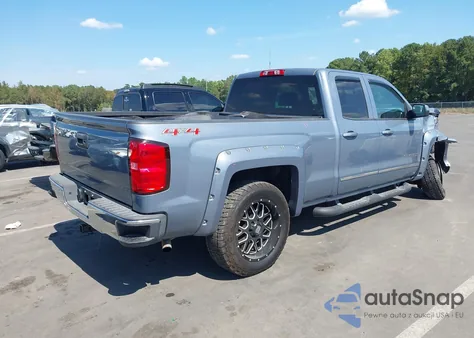 2015 Chevrolet Silverado 1500 1Lt from USA, damaged, VIN 1GCVKREC0FZ400975